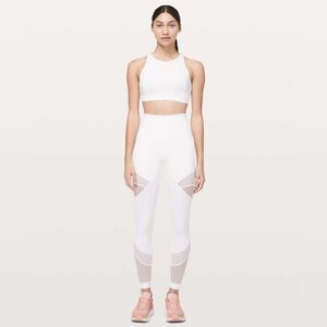 LULULEMON FORGET THE SWEAT TIGHT 25”